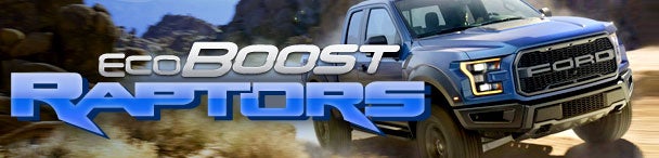 Ford Raptor Ecoboost Forum